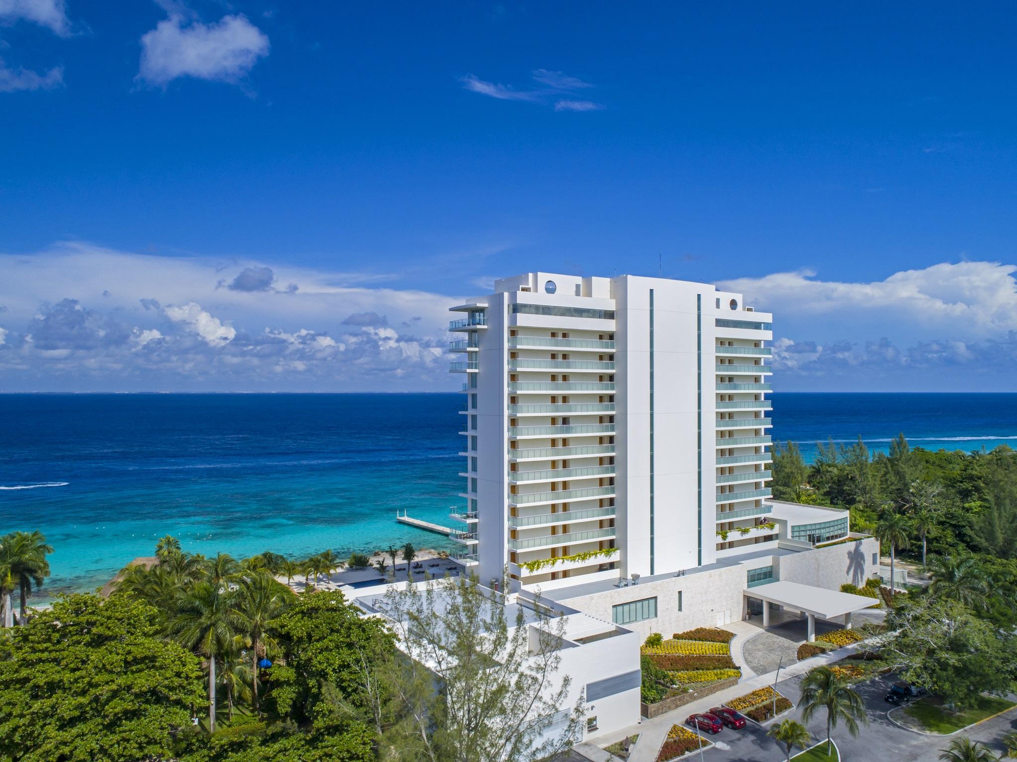 Hotel The Westin Cozumel Exterior foto